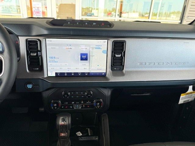 2024 Ford Bronco Outer Banks 4 Door 4x4