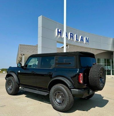 2024 Ford Bronco Outer Banks 4 Door 4x4