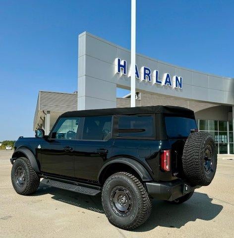 2024 Ford Bronco Outer Banks 4 Door 4x4