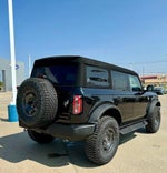 2024 Ford Bronco Outer Banks 4 Door 4x4
