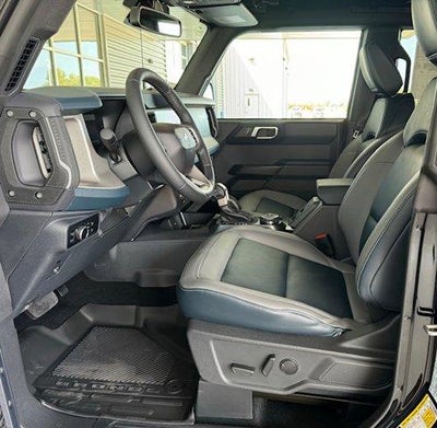 2024 Ford Bronco Outer Banks 4 Door 4x4