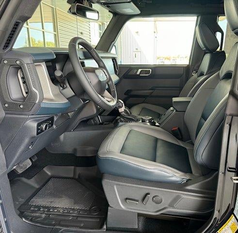 2024 Ford Bronco Outer Banks 4 Door 4x4