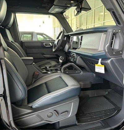 2024 Ford Bronco Outer Banks 4 Door 4x4