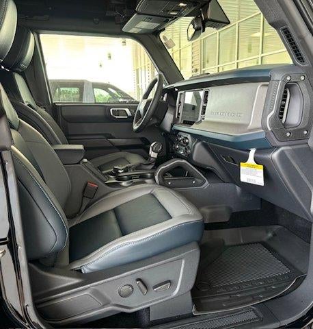 2024 Ford Bronco Outer Banks 4 Door 4x4