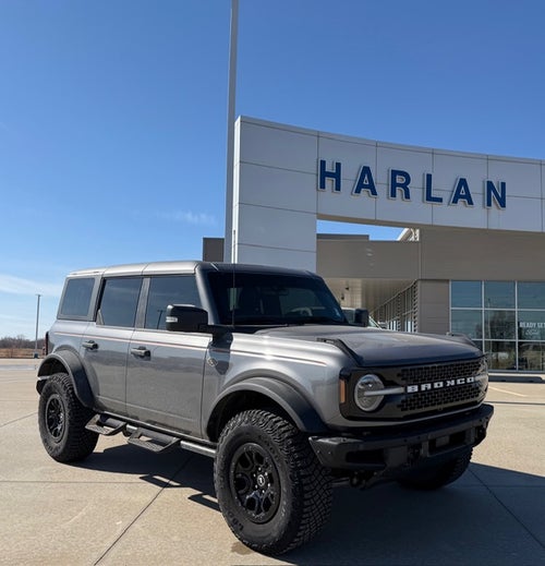 2024 Ford Bronco Wildtrak 4 Door Advanced 4x4