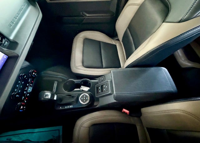 2024 Ford Bronco Wildtrak 4 Door Advanced 4x4