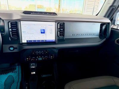2024 Ford Bronco Wildtrak 4 Door Advanced 4x4