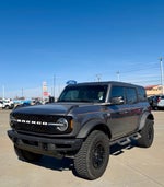 2024 Ford Bronco Wildtrak 4 Door Advanced 4x4