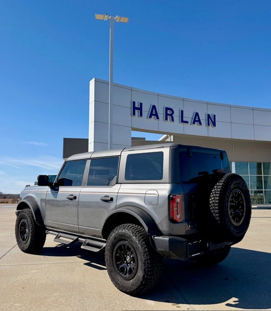 2024 Ford Bronco Wildtrak 4 Door Advanced 4x4