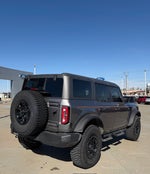 2024 Ford Bronco Wildtrak 4 Door Advanced 4x4