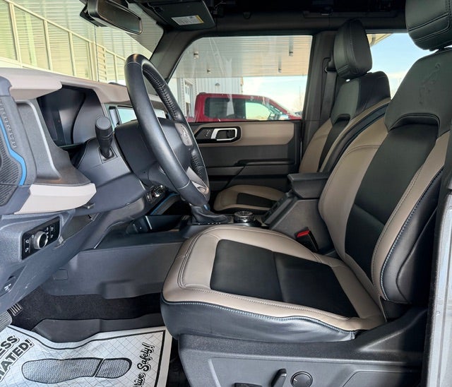 2024 Ford Bronco Wildtrak 4 Door Advanced 4x4