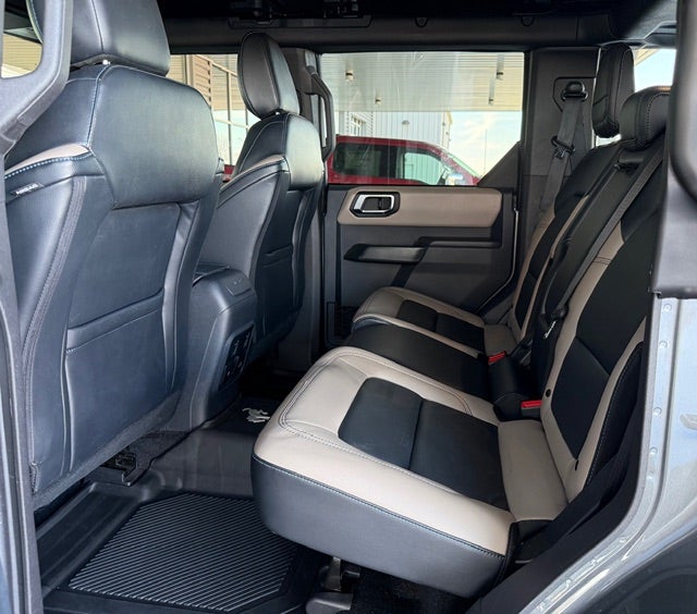 2024 Ford Bronco Wildtrak 4 Door Advanced 4x4