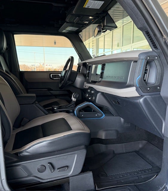 2024 Ford Bronco Wildtrak 4 Door Advanced 4x4