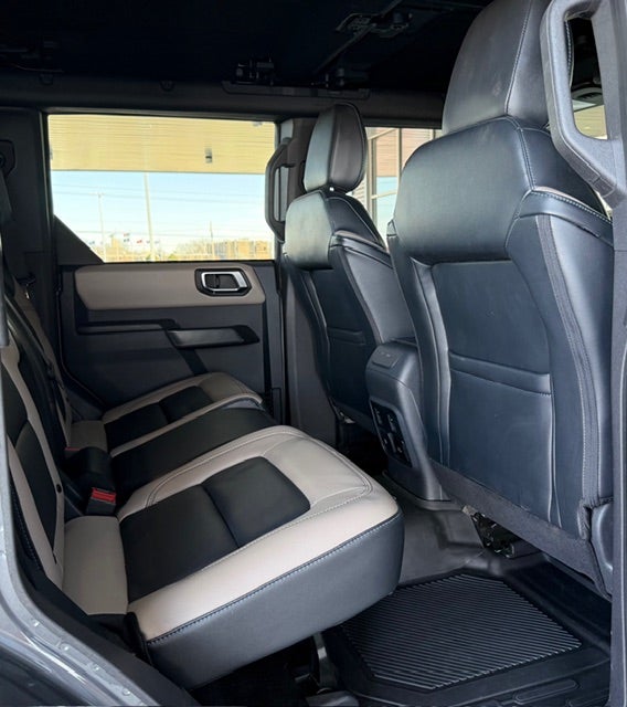 2024 Ford Bronco Wildtrak 4 Door Advanced 4x4