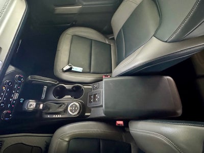 2021 Ford Bronco Outer Banks 4 Door Advanced 4x4