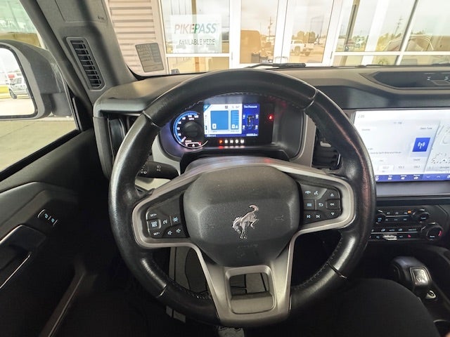 2021 Ford Bronco Outer Banks 4 Door Advanced 4x4