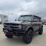 2021 Ford Bronco Outer Banks 4 Door Advanced 4x4