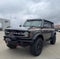 2021 Ford Bronco Outer Banks 4 Door Advanced 4x4