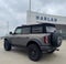 2021 Ford Bronco Outer Banks 4 Door Advanced 4x4