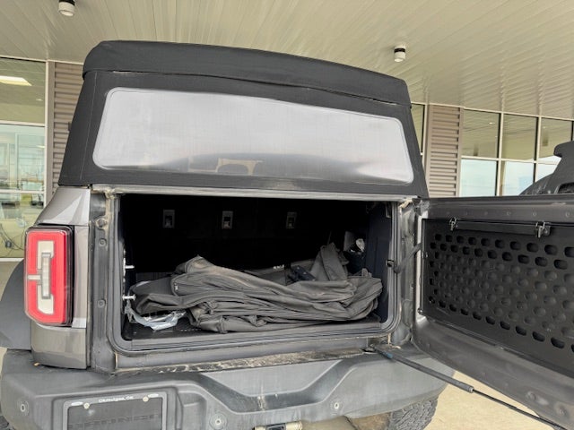 2021 Ford Bronco Outer Banks 4 Door Advanced 4x4