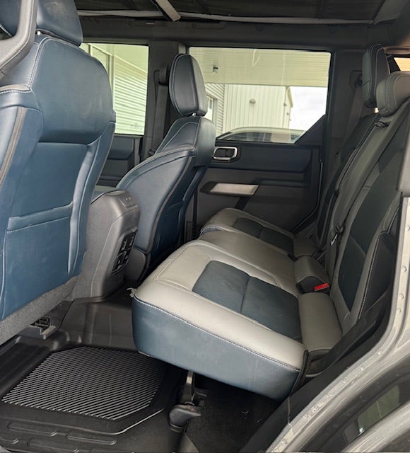 2021 Ford Bronco Outer Banks 4 Door Advanced 4x4