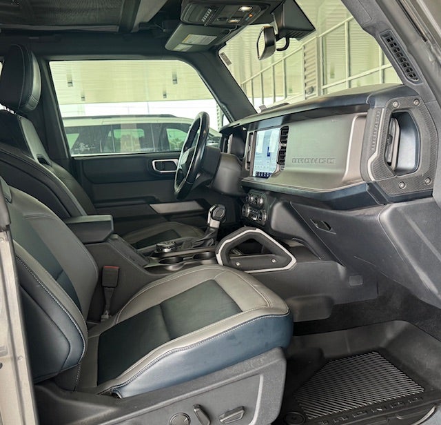 2021 Ford Bronco Outer Banks 4 Door Advanced 4x4