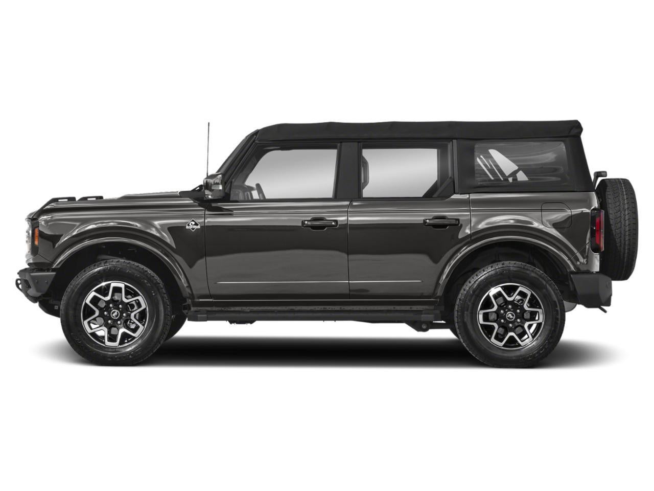 2021 Ford Bronco Outer Banks 4 Door Advanced 4x4
