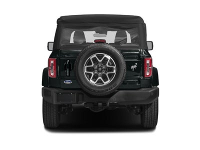 2021 Ford Bronco Outer Banks 4 Door Advanced 4x4