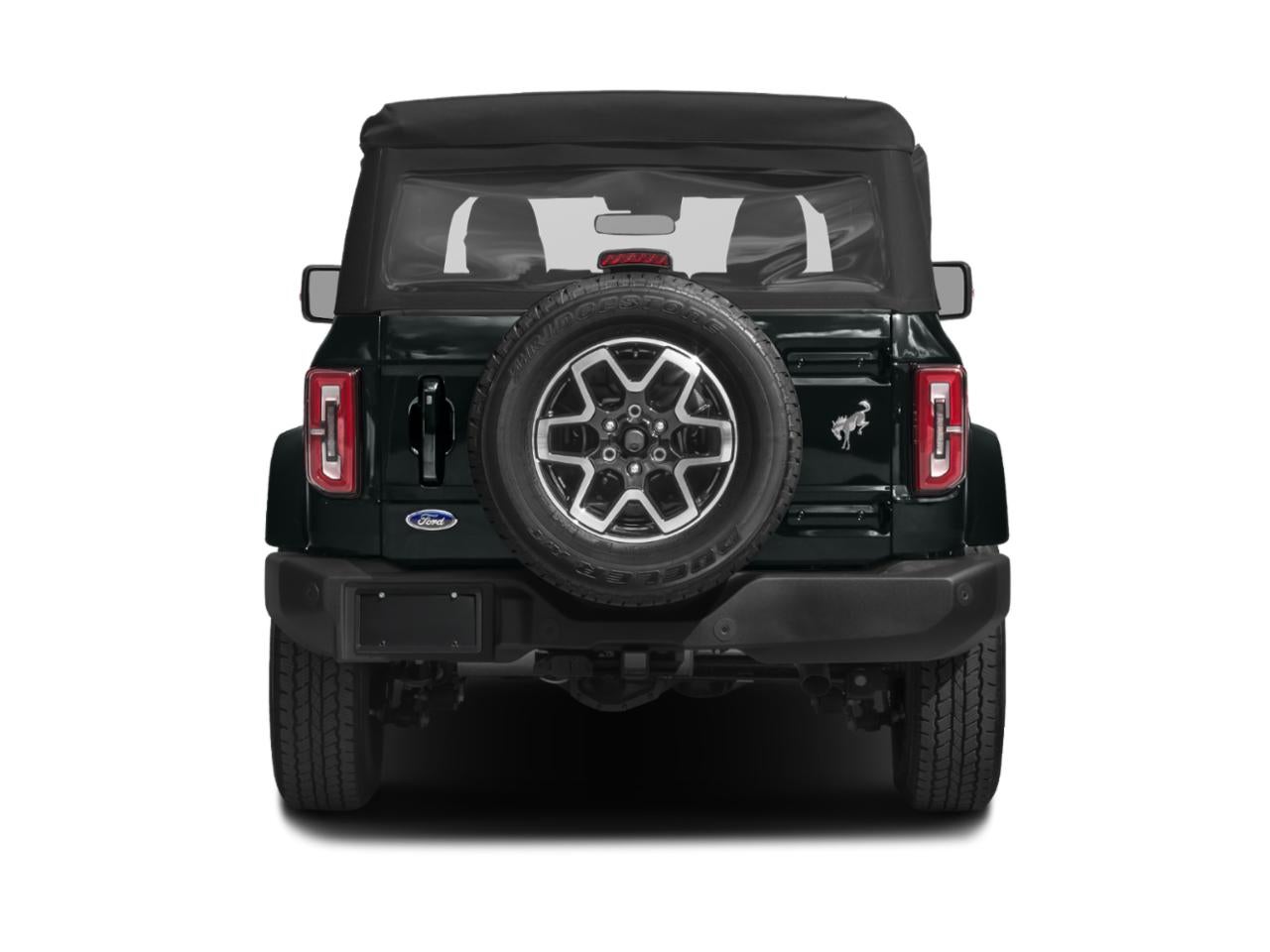 2021 Ford Bronco Outer Banks 4 Door Advanced 4x4