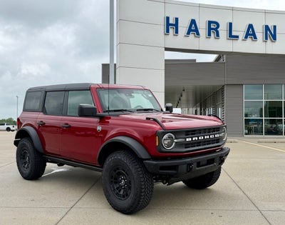 2026 Ford Bronco Big Bend 4 Door 4x4
