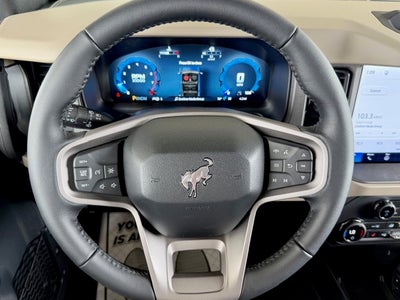 2026 Ford Bronco Big Bend 4 Door 4x4