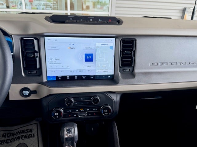 2026 Ford Bronco Big Bend 4 Door 4x4