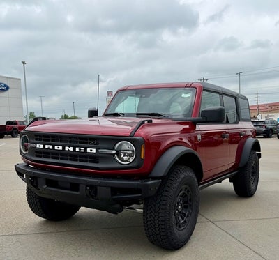 2026 Ford Bronco Big Bend 4 Door 4x4
