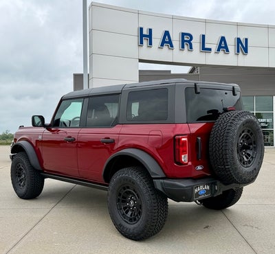 2026 Ford Bronco Big Bend 4 Door 4x4