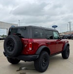 2026 Ford Bronco Big Bend 4 Door 4x4