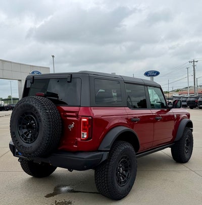 2026 Ford Bronco Big Bend 4 Door 4x4