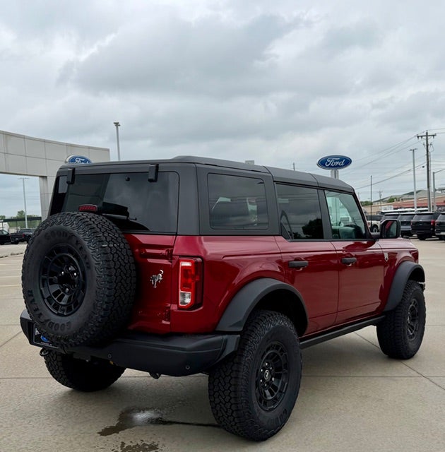 2026 Ford Bronco Big Bend 4 Door 4x4