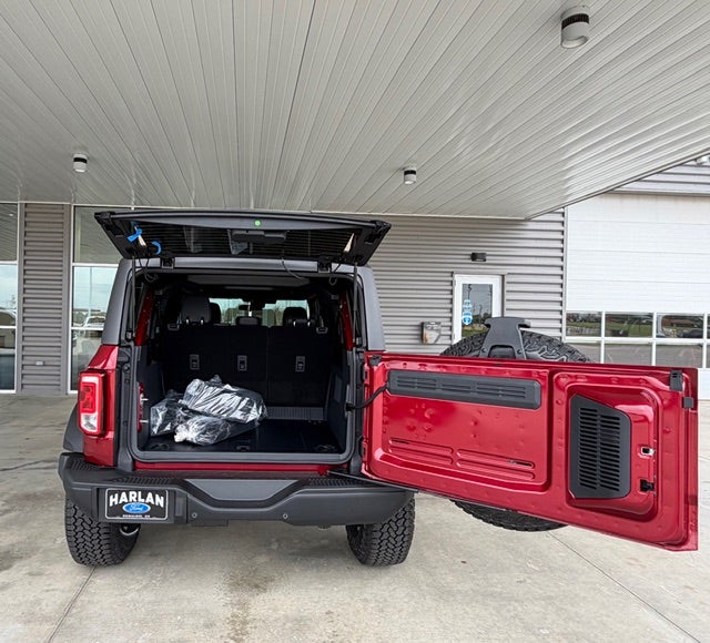 2026 Ford Bronco Big Bend 4 Door 4x4