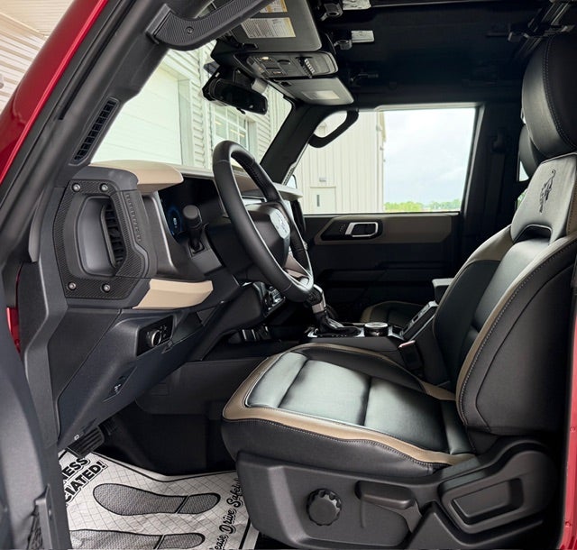 2026 Ford Bronco Big Bend 4 Door 4x4