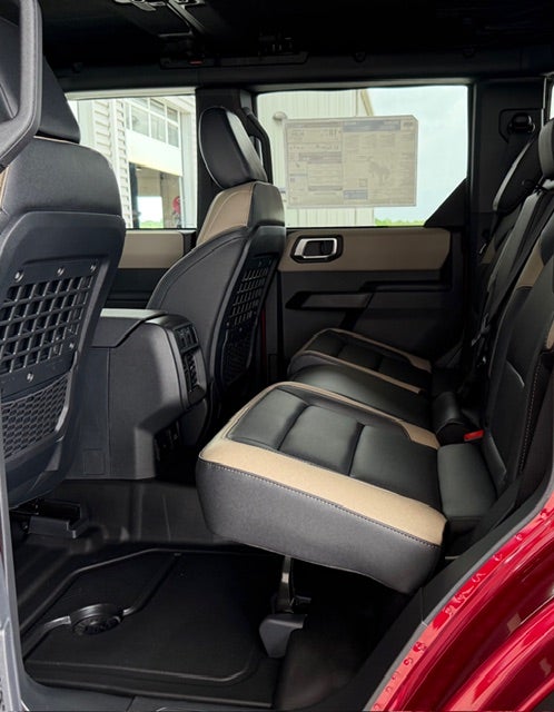 2026 Ford Bronco Big Bend 4 Door 4x4