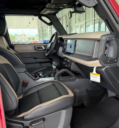 2026 Ford Bronco Big Bend 4 Door 4x4