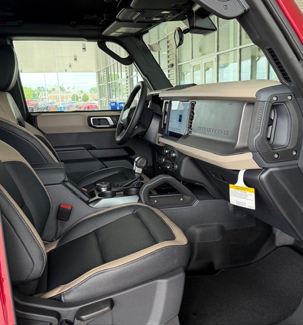 2026 Ford Bronco Big Bend 4 Door 4x4