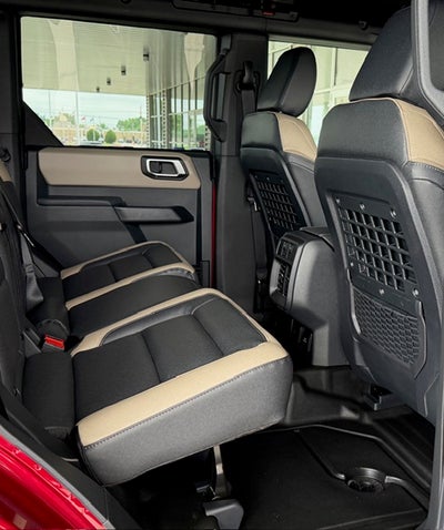 2026 Ford Bronco Big Bend 4 Door 4x4