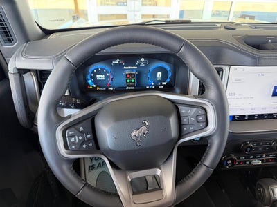 2026 Ford Bronco Outer Banks 4 Door 4x4