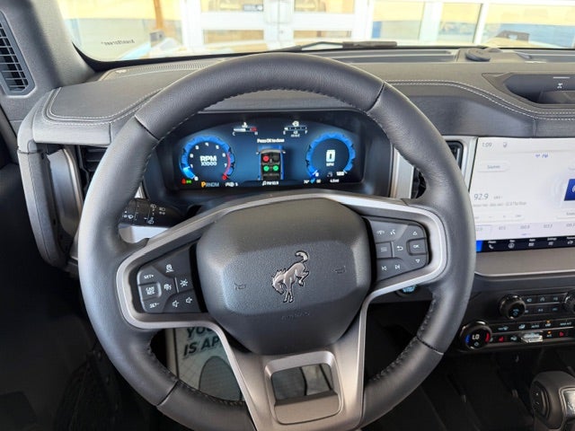 2026 Ford Bronco Outer Banks 4 Door 4x4
