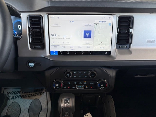 2026 Ford Bronco Outer Banks 4 Door 4x4