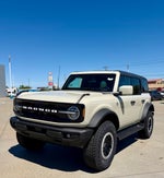 2026 Ford Bronco Outer Banks 4 Door 4x4