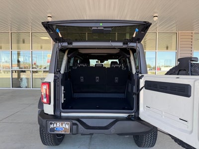 2026 Ford Bronco Outer Banks 4 Door 4x4
