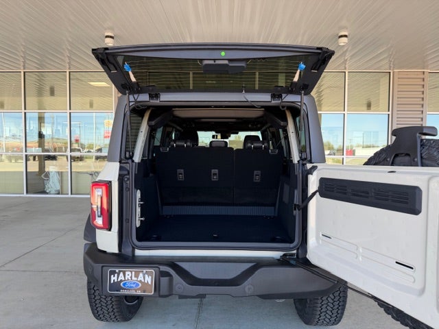 2026 Ford Bronco Outer Banks 4 Door 4x4