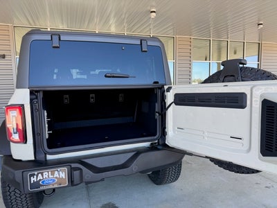 2026 Ford Bronco Outer Banks 4 Door 4x4